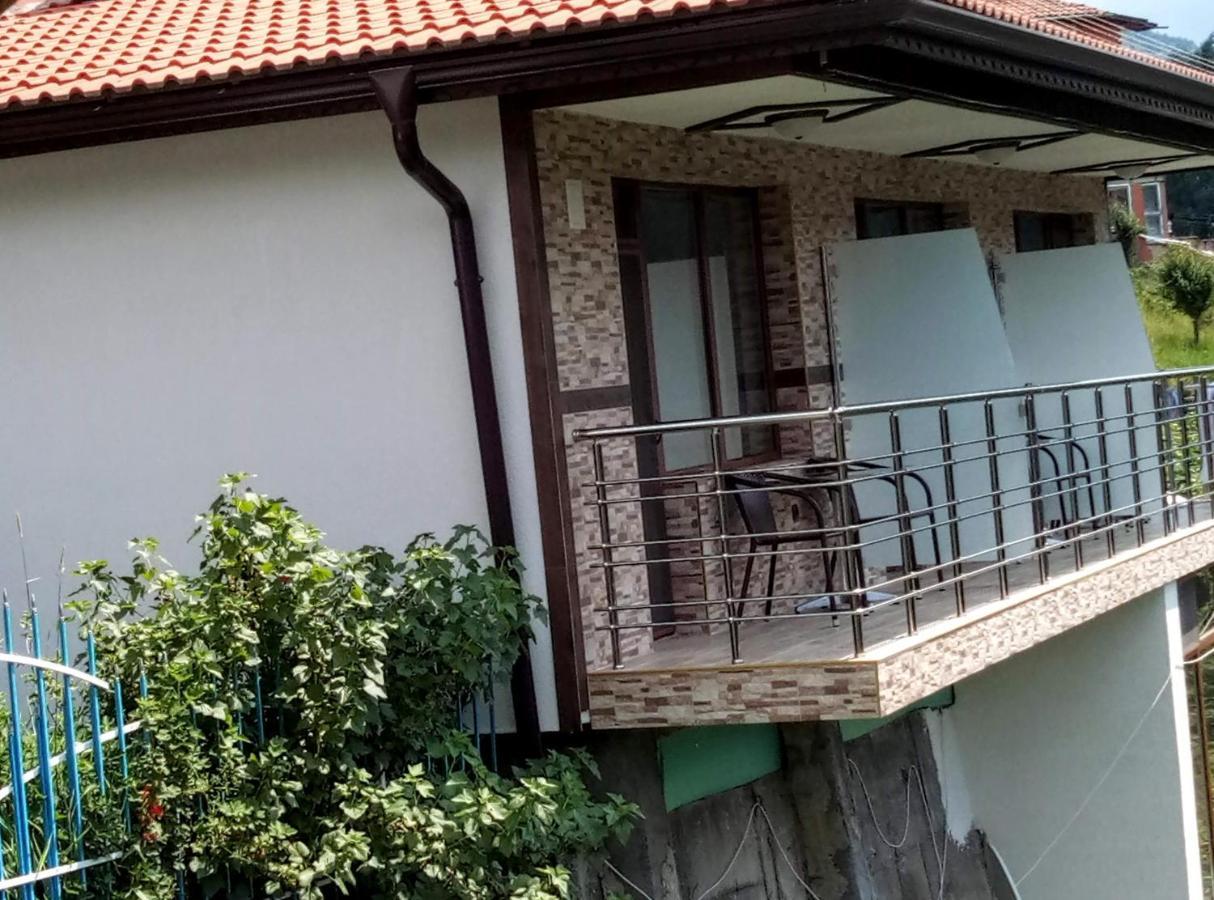Guest House Milka Yagodina Exterior photo