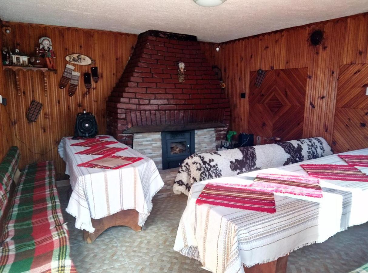 Guest House Milka Yagodina Exterior photo