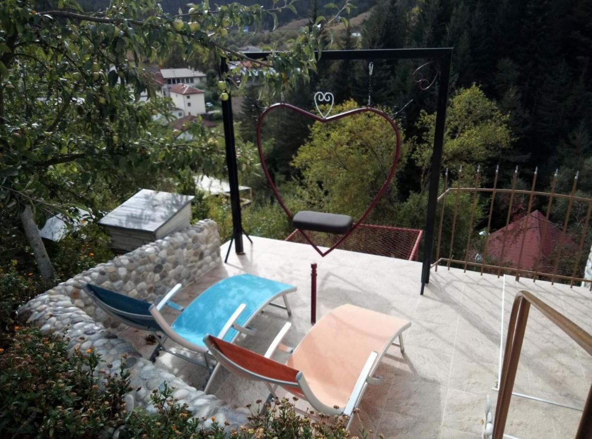 Guest House Milka Yagodina Exterior photo