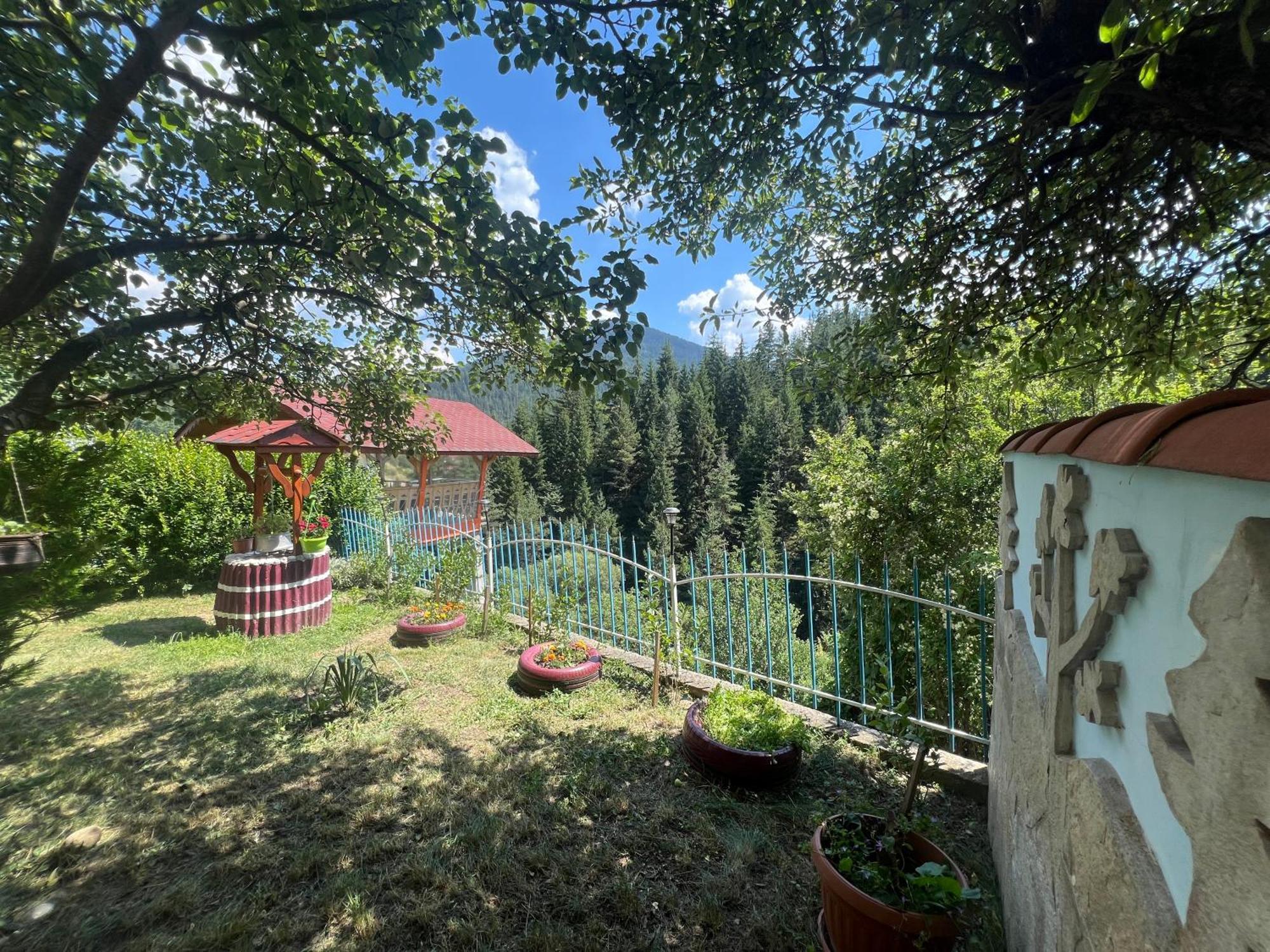 Guest House Milka Yagodina Exterior photo