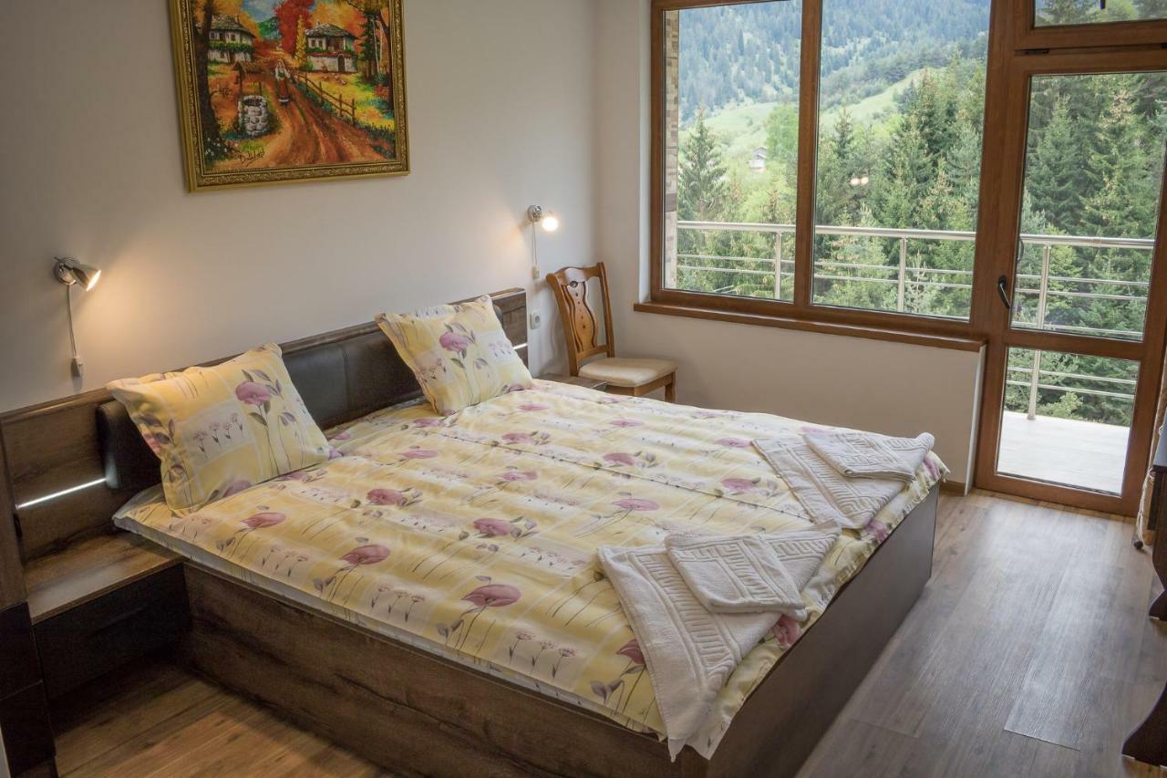 Guest House Milka Yagodina Exterior photo